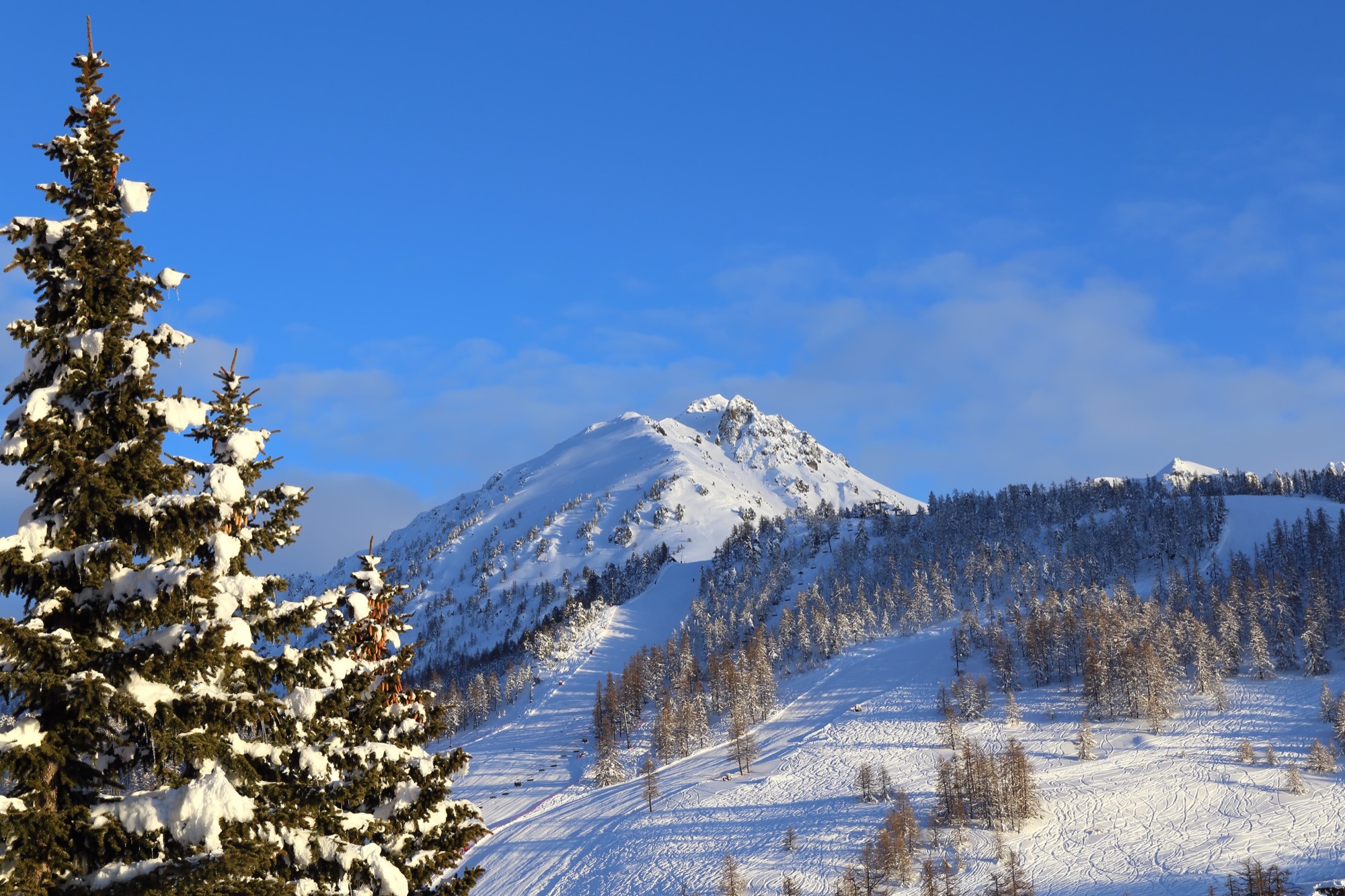 Séjour Durance Immobilier avec vue panoramique