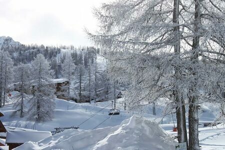 Ski Montgenevre