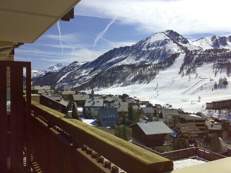 votre location au ski à Montgenevre